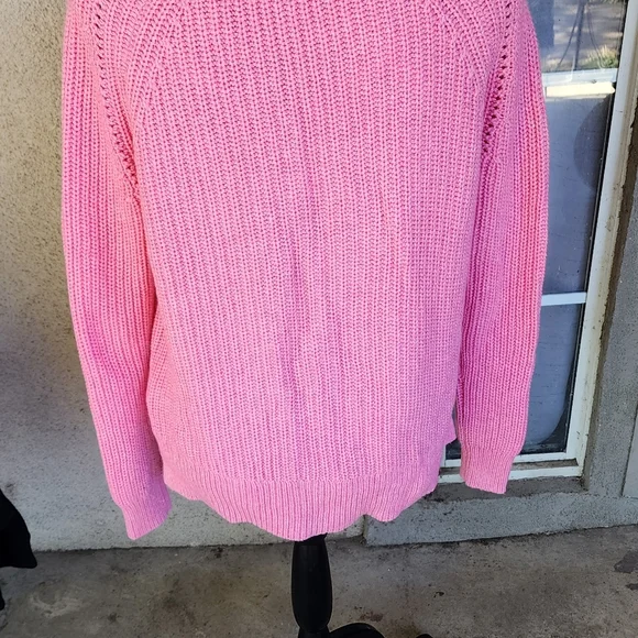 J Crew Sweater - Size Small used once - Picture 3 of 9